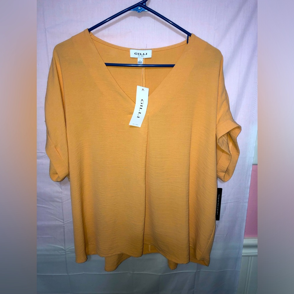 Gilli Blouse
